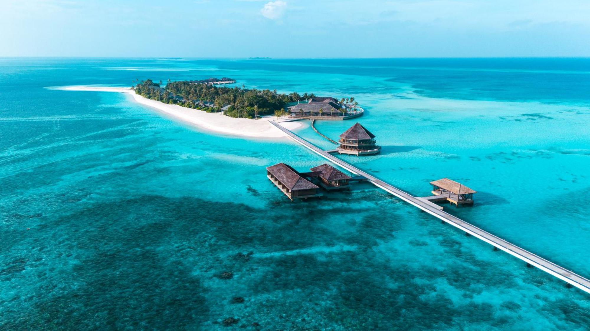 Jawakara Islands Maldives Hotel Lhaviyani Atoll Luaran gambar