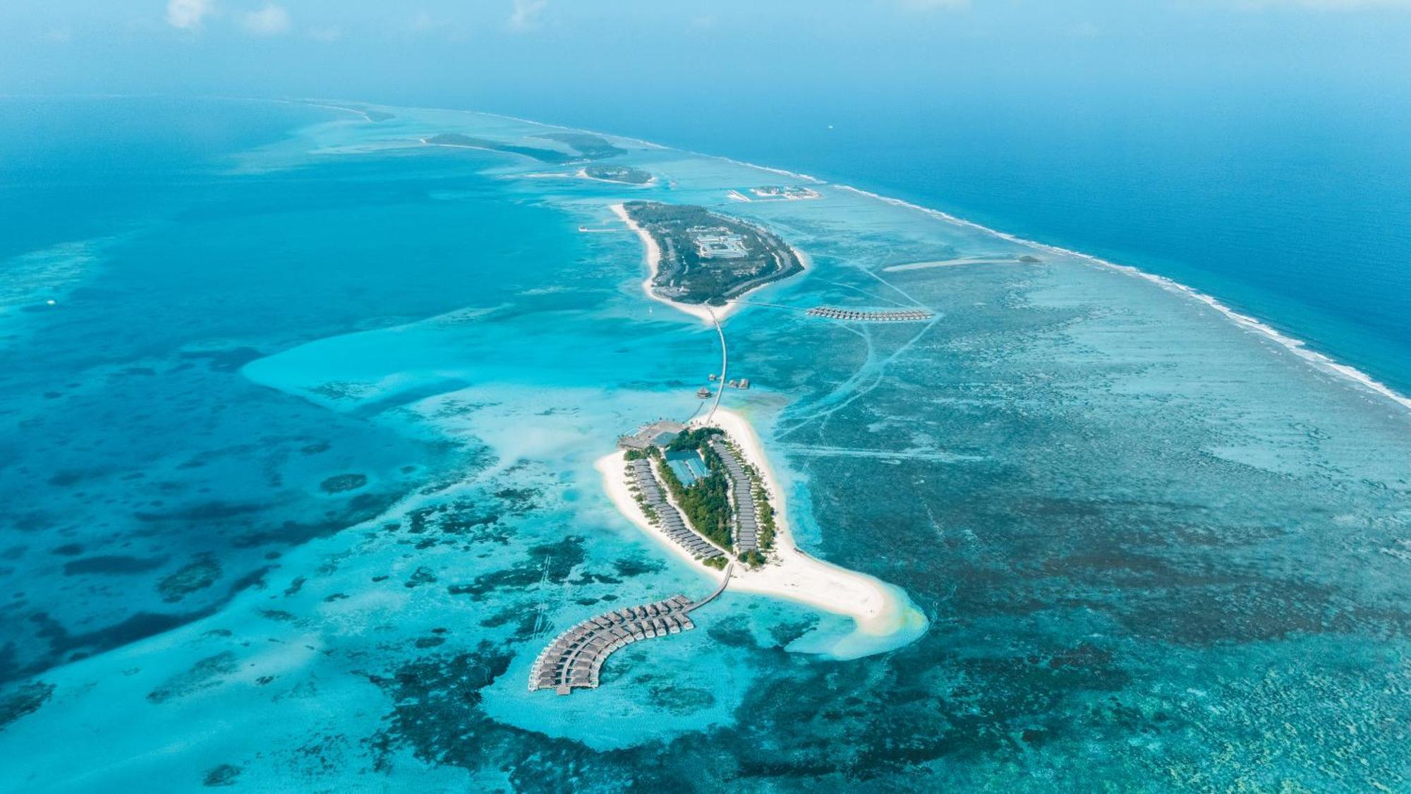 Jawakara Islands Maldives Hotel Lhaviyani Atoll Luaran gambar