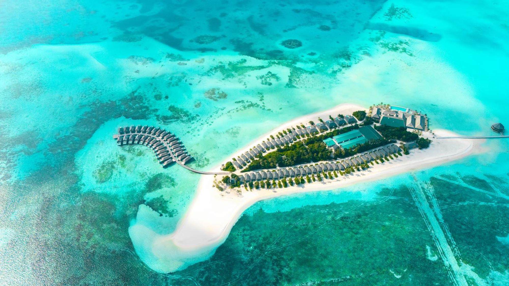 Jawakara Islands Maldives Hotel Lhaviyani Atoll Luaran gambar