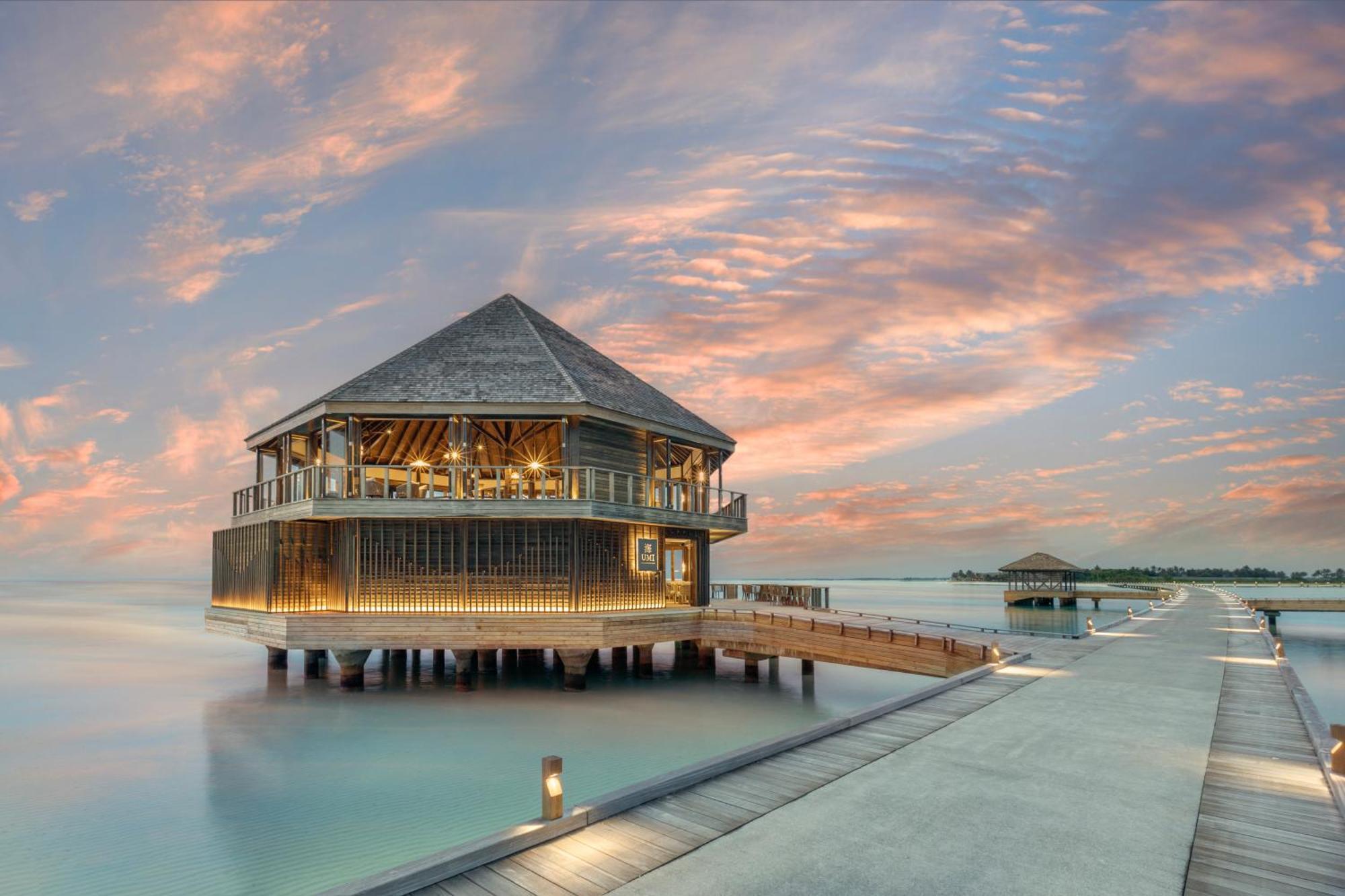 Jawakara Islands Maldives Hotel Lhaviyani Atoll Luaran gambar