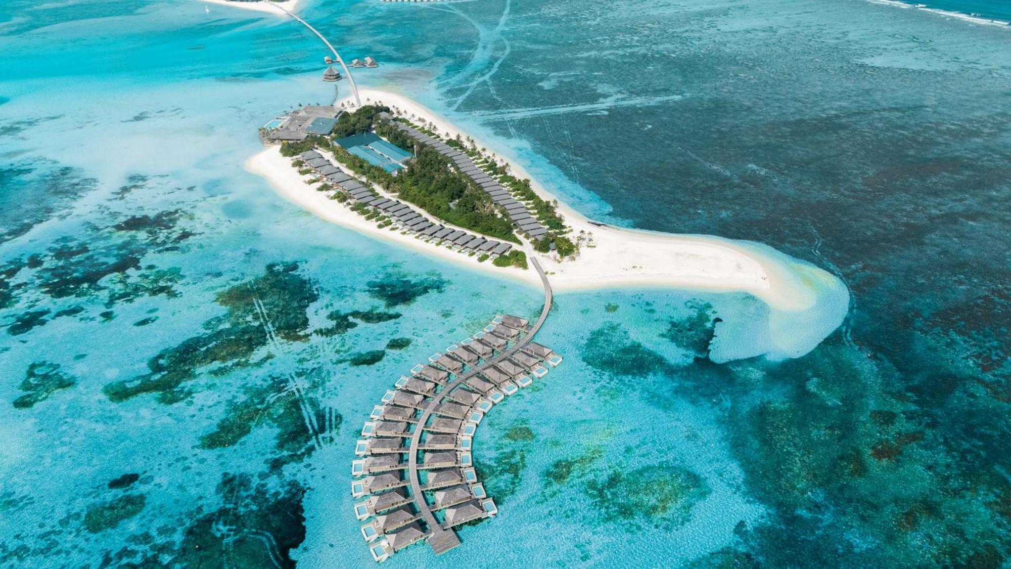 Jawakara Islands Maldives Hotel Lhaviyani Atoll Luaran gambar