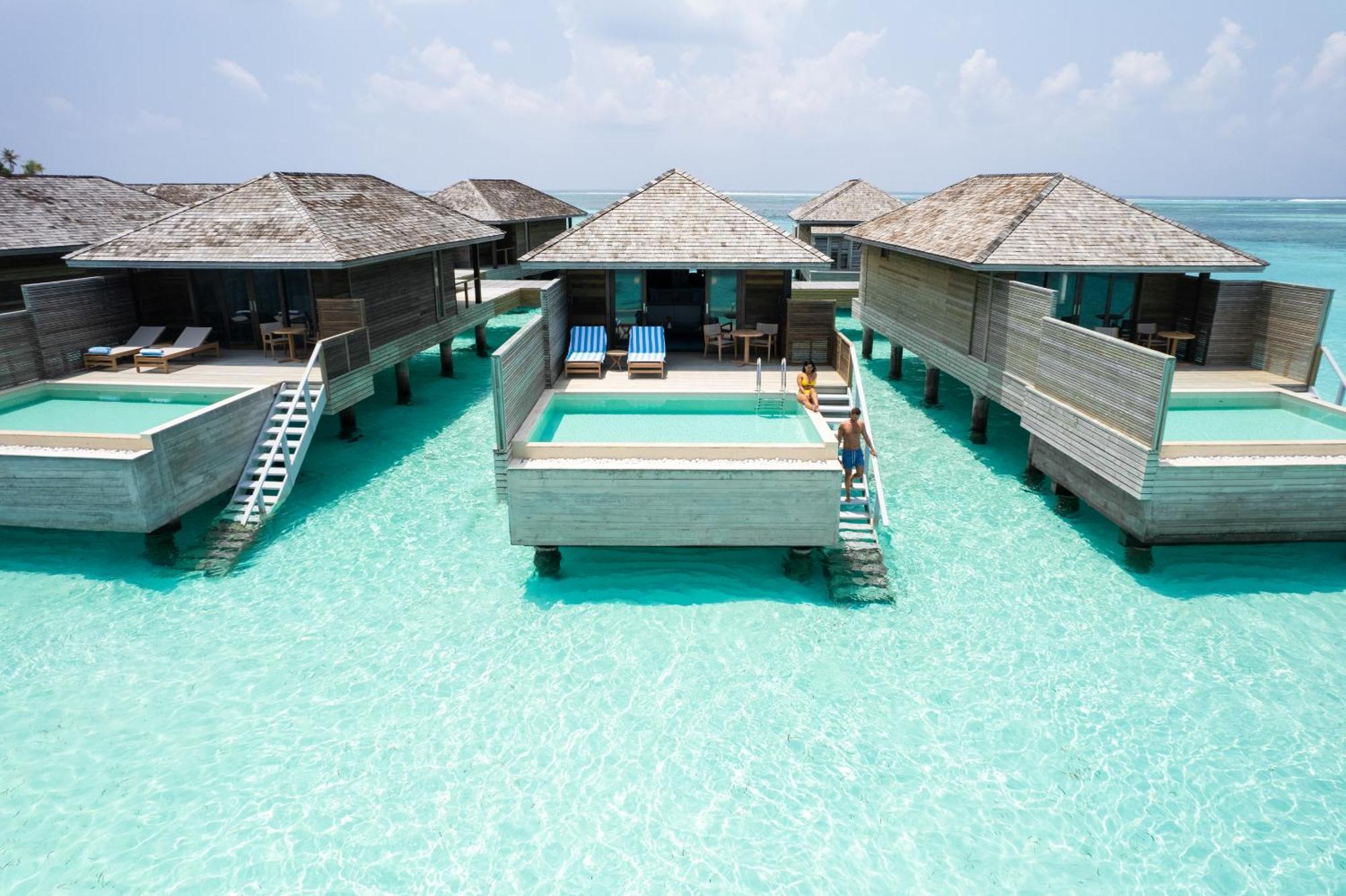 Jawakara Islands Maldives Hotel Lhaviyani Atoll Bilik gambar