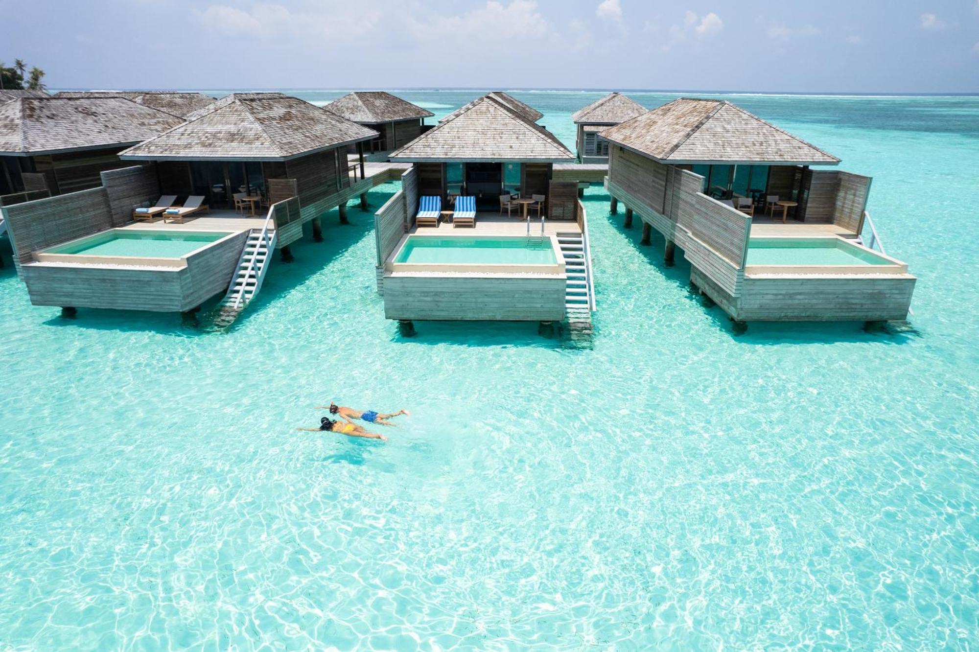 Jawakara Islands Maldives Hotel Lhaviyani Atoll Luaran gambar