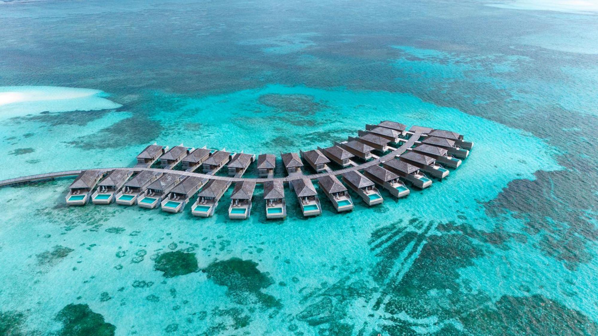 Jawakara Islands Maldives Hotel Lhaviyani Atoll Luaran gambar