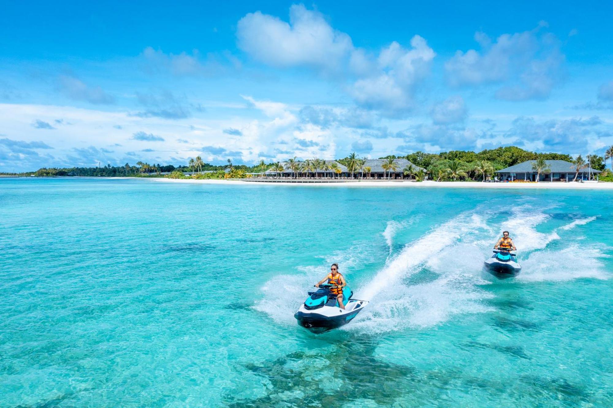 Jawakara Islands Maldives Hotel Lhaviyani Atoll Luaran gambar