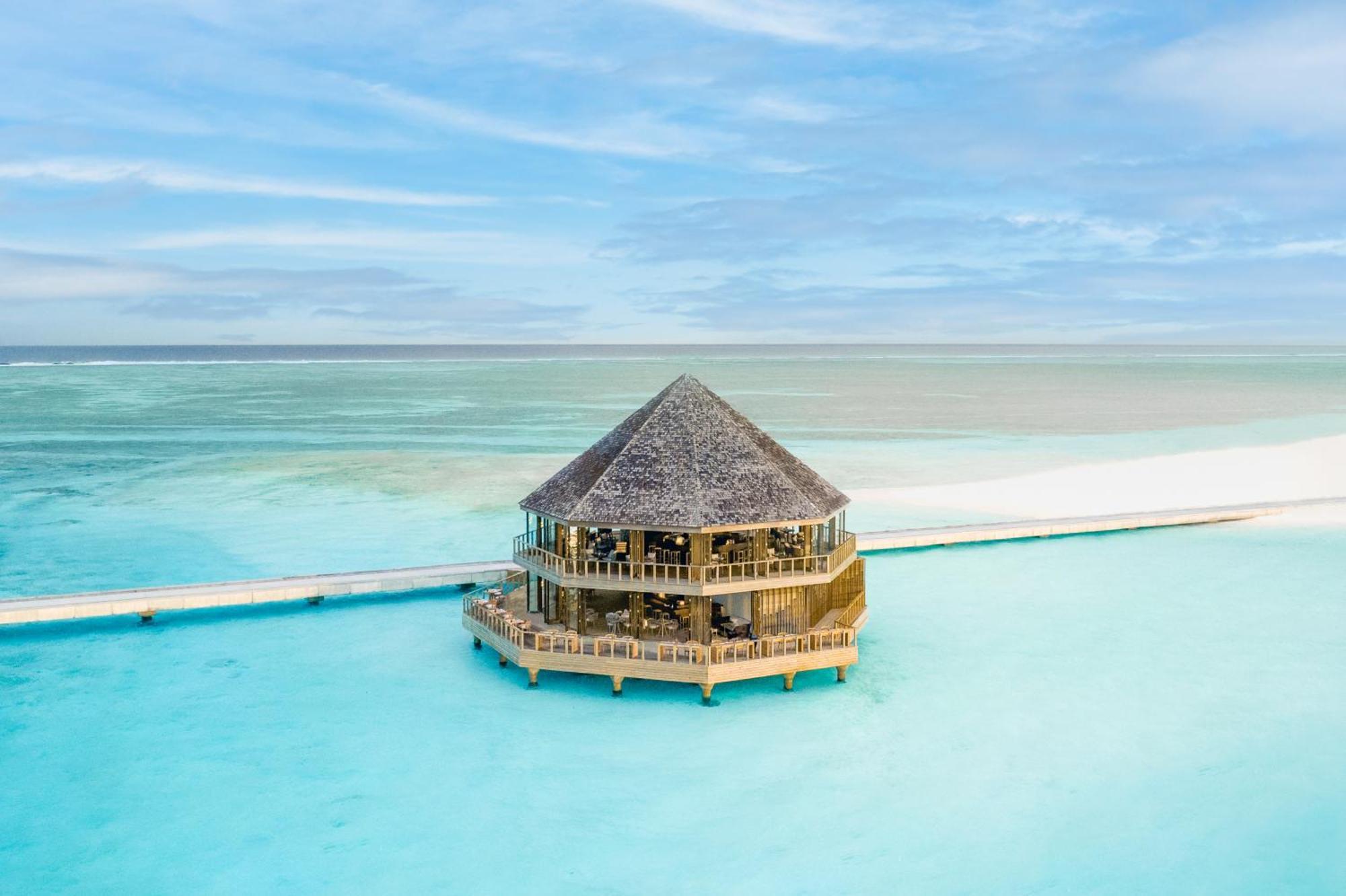 Jawakara Islands Maldives Hotel Lhaviyani Atoll Luaran gambar