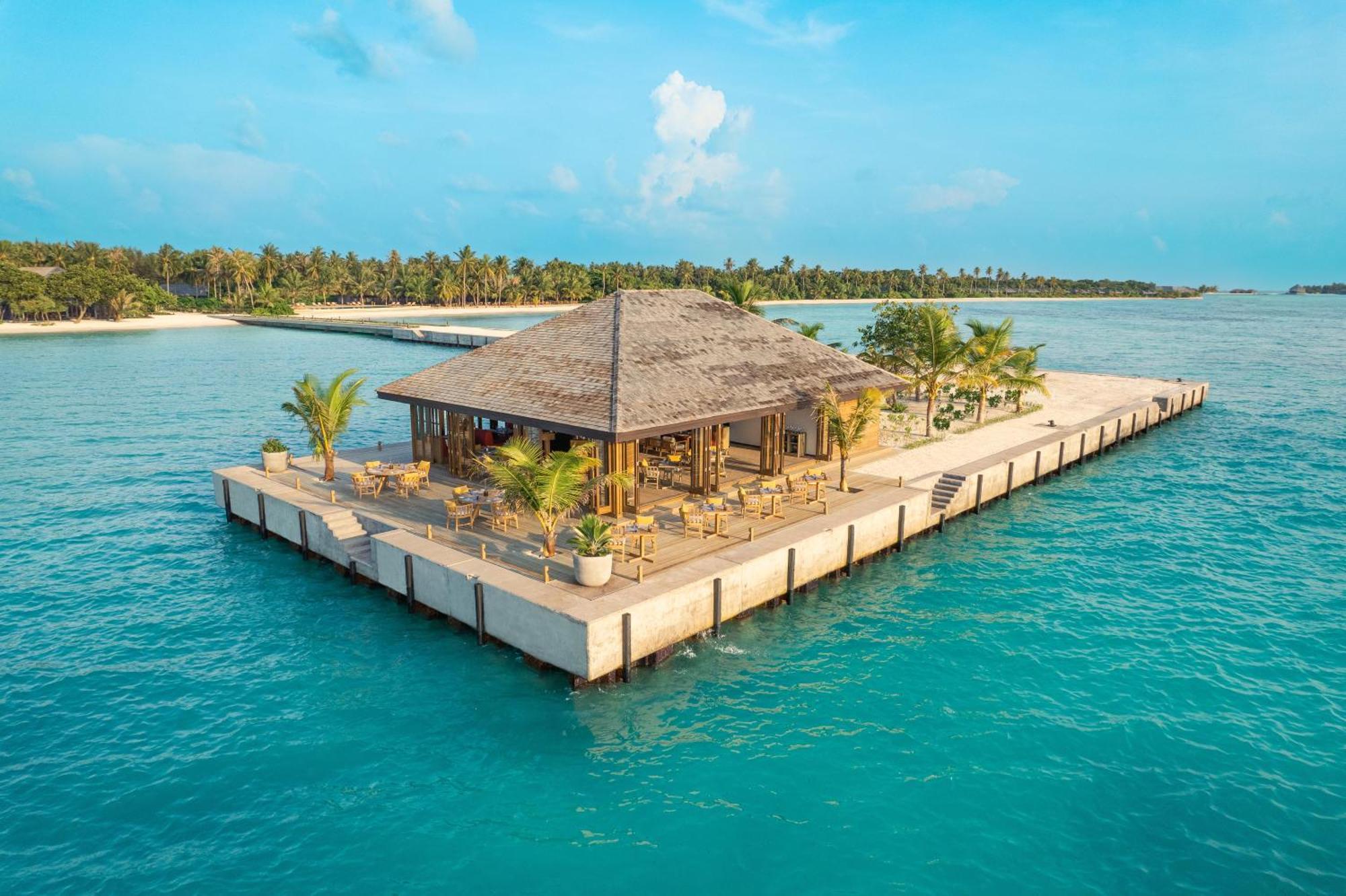 Jawakara Islands Maldives Hotel Lhaviyani Atoll Luaran gambar