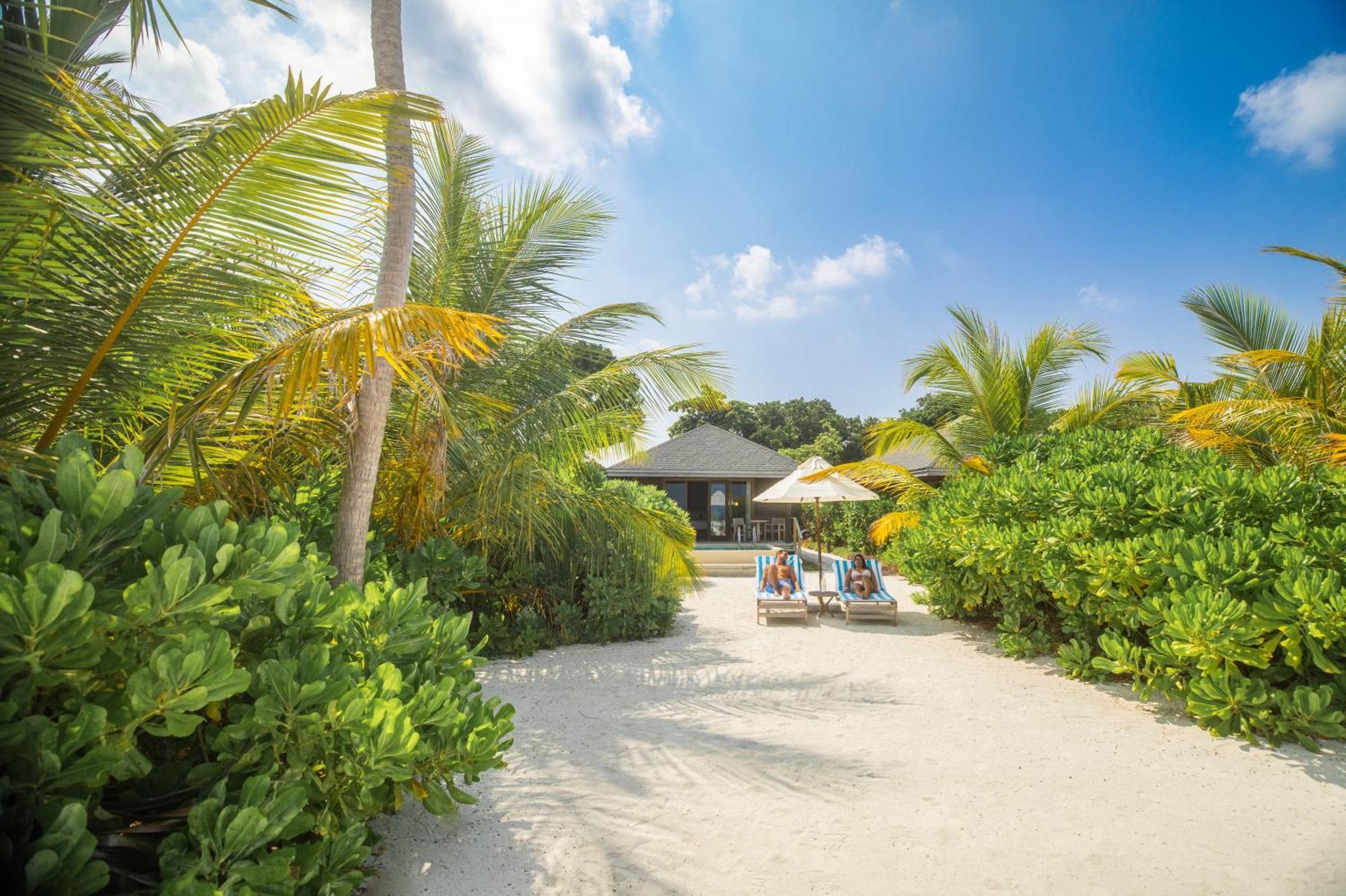 Jawakara Islands Maldives Hotel Lhaviyani Atoll Bilik gambar