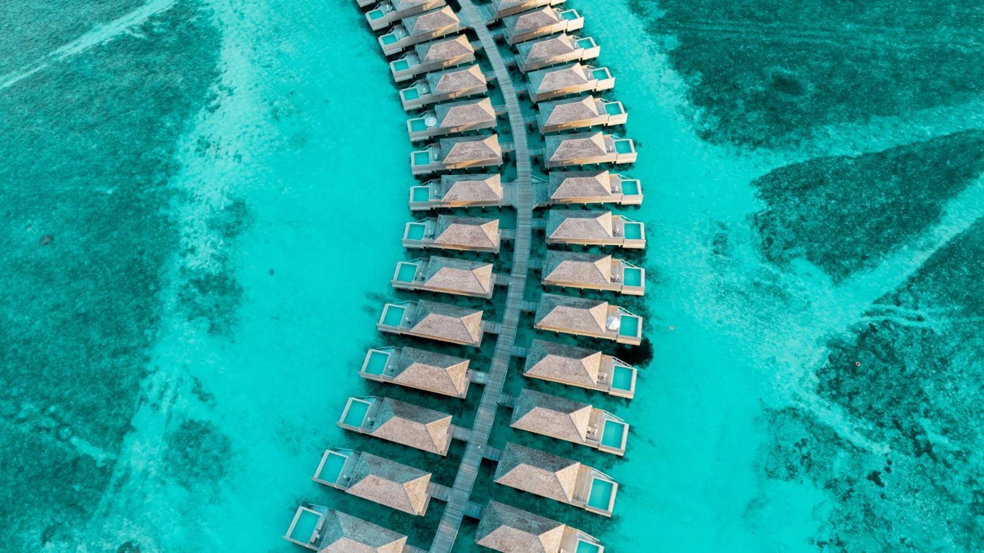 Jawakara Islands Maldives Hotel Lhaviyani Atoll Bilik gambar